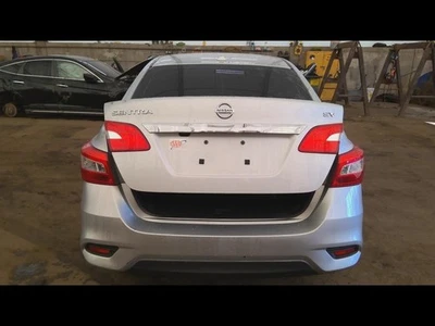 (LOCAL PICKUP ONLY) Trunk/Hatch/Tailgate Sv Without Spoiler Fits 16-19 SENTRA 68 Foto 1 de 4