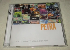 Petra 2 CD Set ~ The Ultimate Collection (Star Song, 2006, 33 Songs on two cd's) - Bild 1 von 2