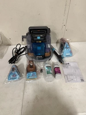 Limpiador de alfombras portátil Shark StainStriker HairPro Foto 1 de 2