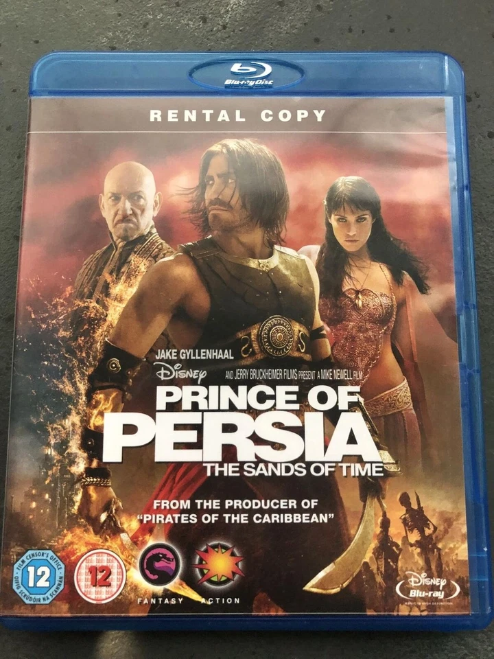 Prince of Persia - the Sands of Time [Blu-ray] - Image 1 of 1