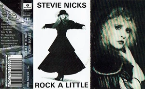 Stevie Nicks - Rock A Little - Used Cassette - P6999z - Picture 1 of 1