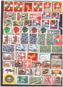 # 10 --- SOLDATENMARKEN SOLDIER STAMPS ** + * - Bild 1 von 1