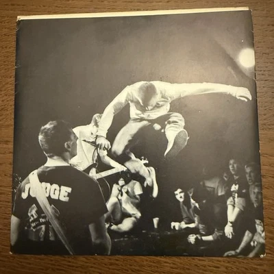 Youth Of Today Youth of Today Vinyl Single EP 7” Revelation # 17 - Image 1 of 4