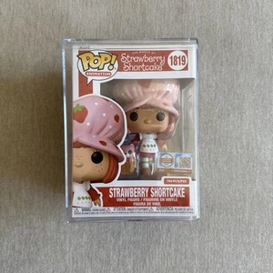 Funko POP! Tarta corta de fresa LE 750 GRAIL con natillas + protector #1819 EN MANO - Imagen 1 de 6