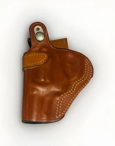 Bianchi Pistol Pocket Left Hand Inside Waistband Holster Ruger SP101 Revolver - Picture 1 of 5