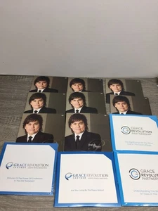 Joseph Prince Grace Revolution 12 CD Lot Spirituelle Lehren 2007-2010 Gospel - Bild 1 von 4