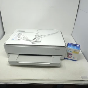 HP Envy 6055 Wireless All-In-One Printer with Copier & Scanner, Comes With Color - Picture 1 of 8