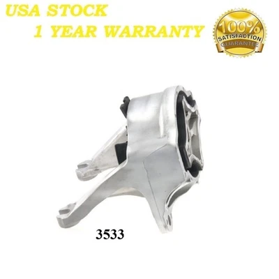 1PCS LEFT TRANSMISSION MOUNT FIT 2014-2021 RAM PROMASTER 1500, 2500, 3500 3.6L - Image 1 of 2