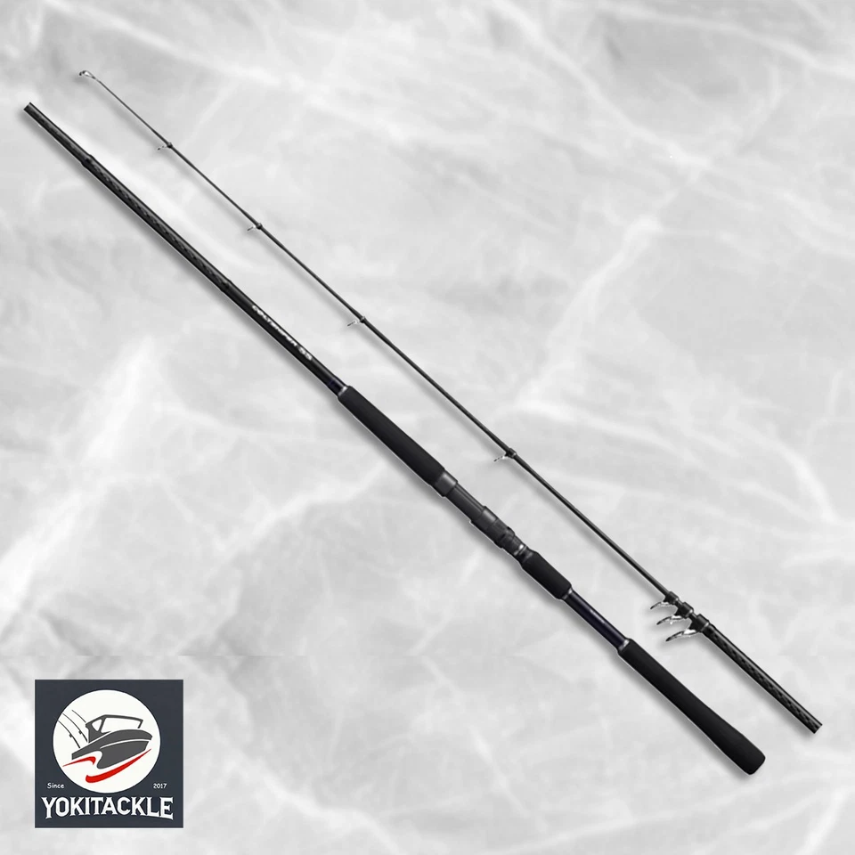 Varilla de tapón telescópica Shimano Coltsniper SS S100M-T Shore Jigging Foto 1 de 2