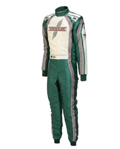 F1 Tony Kart 2025 Racing Suit CIK/FIA Level 2 F1 Go Kart Racing Suit In All Size - Picture 1 of 2