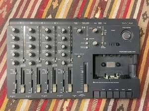 Tascam Portastudio 414 Analogue Tape Cassette Recorder Retro - Picture 1 of 2