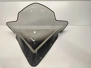 Windshield, Mid Smoke - 2000 POLARIS NOS - Picture 1 of 4