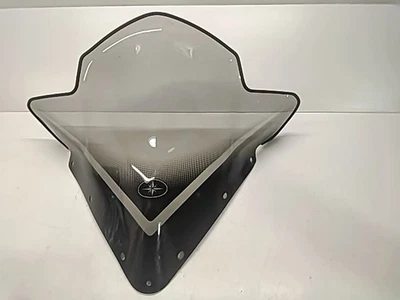 Windshield, Mid Smoke - 2000 POLARIS NOS - Image 1 of 4