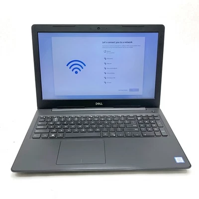 Dell Latitude 3590 15.6" FHD Intel i5-7200 2.50 GHz 16GB 240GB SSD Windows 11 - Image 1 of 4