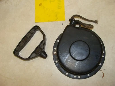 Arctic Cat ZL600 ZR 500 2000 fabricante original retroceso cuerda arranque motor Suzuki Foto 1 de 4