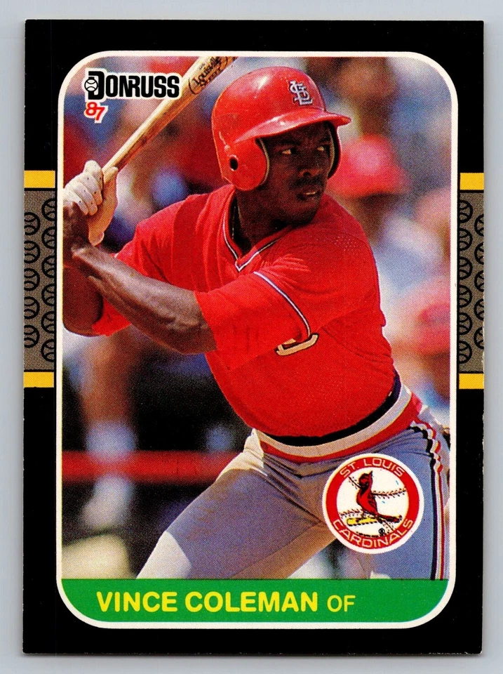 1987 Donruss Baseball Singles #221-440. You Pick. NM - Image 1 of 1