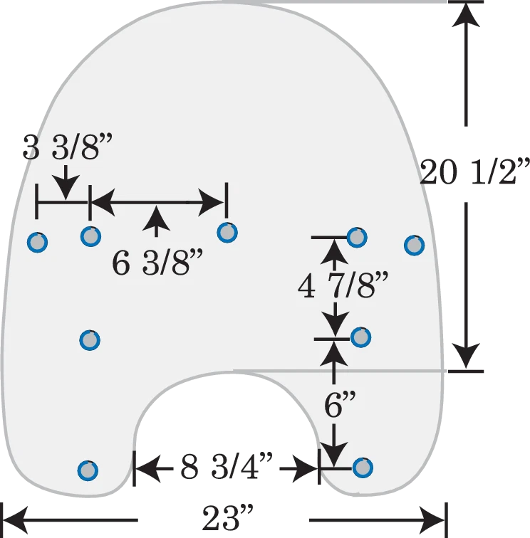 Sombras Memphis MEP6160 Foto 1 de 1