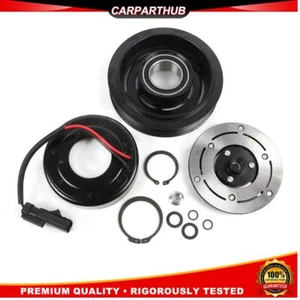 KIT EMBRAGUE COMPRESOR AIRE ACONDICIONADO PARA MOTOR DODGE DAKOTA 1994-2001 6 CILINDROS 3,9 L - Imagen 1 de 15