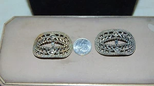 VINTAGE SILVER TONE SHOE JEWELRY ? - Picture 1 of 7
