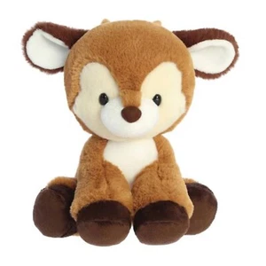 Aurora Dashing Reindeer 13 Inch Plush Figure NEW IN STOCK - Picture 1 of 2
