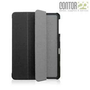 Smarte Schutzhülle, Tasche in SCHWARZ für 9.7" Samsung Galaxy Tab S2 - Bild 1 von 6