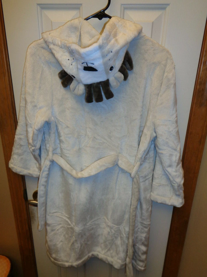 BATA DE LEÓN DE CRIATURA GATITO NIÑOS GRANERO DE CERÁMICA TALLA 8-10/GRANDE NUEVA Foto 1 de 1