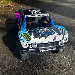 TRAXXAS UDR RC Body Wrap DECAL (ohne RC) "HOONI" - Desert Racer - Bild 1 von 4