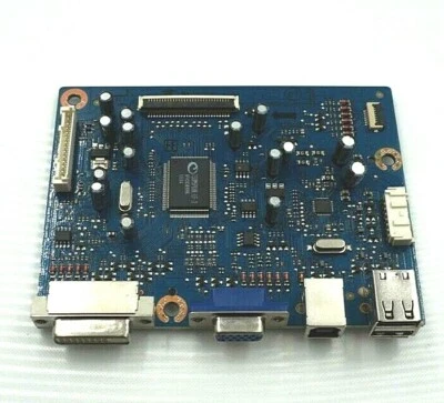 Dell Monitor Main Video Board Main Logic Board 4H.0W901.AFO 5E0W801004 - Image 1 of 4