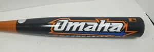 TPX Louisville Slugger Omaha 7c Composite BESR Baseball Bat 31in 28oz - Picture 1 of 7