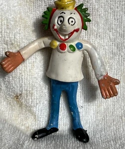VINTAGE 1960s? BENDABLE JACK ACTION FIGURE OF JACK IN THE BOX RESTAURANTS - Picture 1 of 12