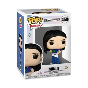 FUNKO POP ROCKS NEWJEANS #450 MINJI VINYL FIGURE~FAST POST 🌵💦 - Bild 1 von 14
