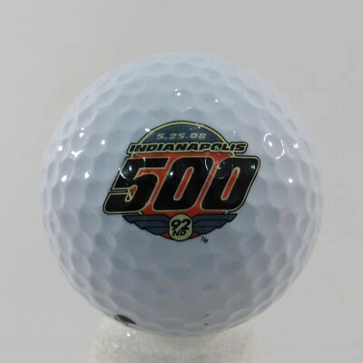 2008 Indianapolis 500 Souvenir Event Golf Ball - Image 1 of 4