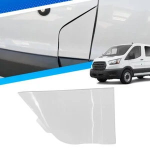 Fuel Door Gas Cap Hatch Cover Trim Panel For Ford Transit 150 250 2015-2020 - Picture 1 of 7