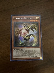 Starliege Seyfert CHIM-EN014 Chaos Impact Unlimited|Unlimited Edition - Picture 1 of 2