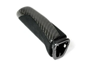 AutoTecknic BM-0162-CF Carbon Alcantara E-Brake Handle For BMW F-Chassis - Picture 1 of 3