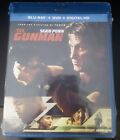 The Gunman Blu-ray/DVD BRAND NEW SEALED