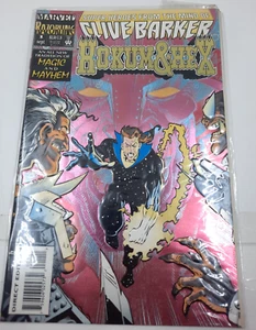 Clive Barker's Hokum & Hex #1. Marvel Comics, Razorline 1993 Embossed Foil Cover - Picture 1 of 5
