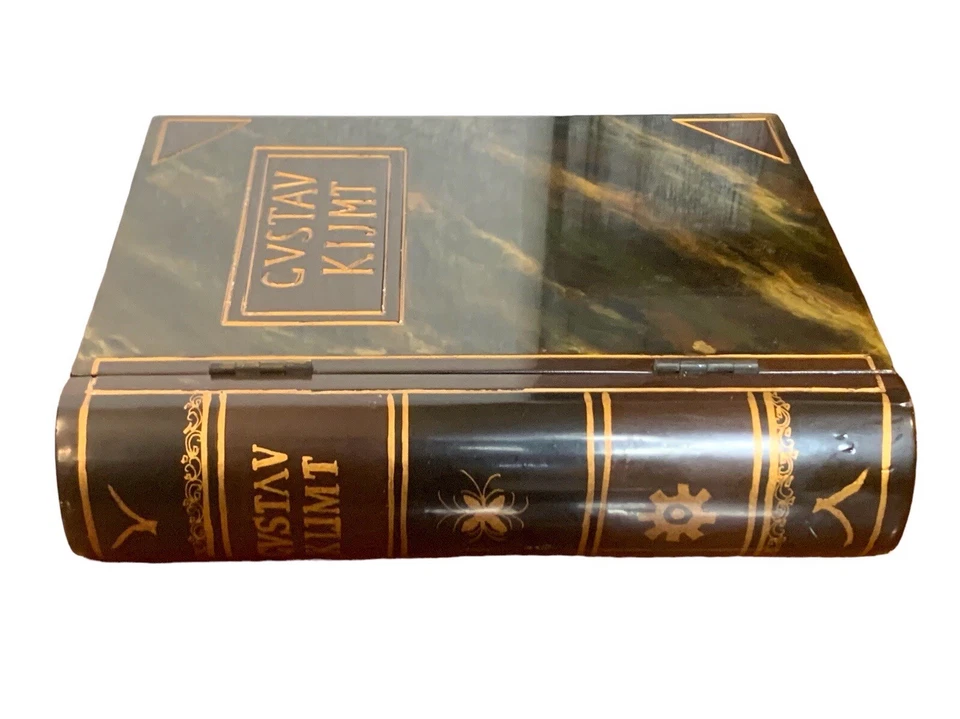 Dept 53 Decorative Book Box - Image 1 of 4