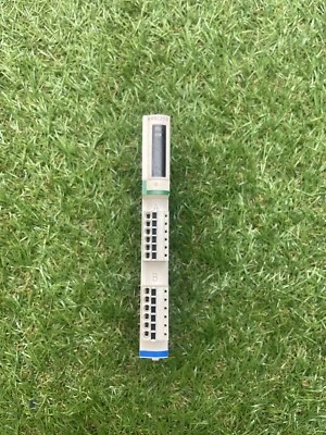 Telemecanique STB AVO 1250 AVO1250 Analog V OUT 2ch + STB XBA 1000 - Photo 1/3