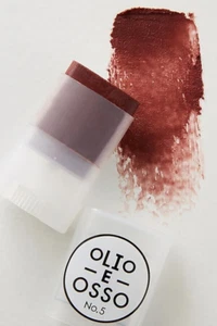 Olio E Osso No. 5, lips, face Balm, Currant , 0.35oz/10g - Picture 1 of 4
