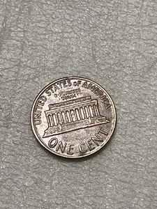 1959 mint d wheat penny error “L” liberty - Picture 1 of 2