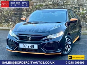 2017 Honda Civic 1.0 VTEC Turbo SE Hatchback 5dr Petrol Manual Euro 6 (s/s) (129 - Picture 1 of 18