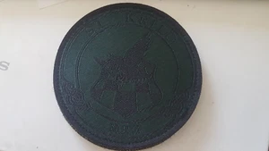 Original Aufnäher kroatische Luftwaffe - 91. Flügel - Bild 1 von 2