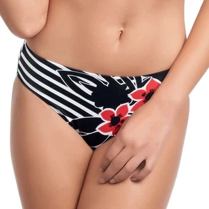 FANTASIE 5835 GENOA MID-RISE BIKINI BRIEFS BOTTOMS ~ SIZES S / M BNWT *RRP £36* - Picture 1 of 1