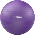 Yoga Ball Exercise Ball for Working Out, 5 Sizes Gym Ball, Birthing Ball