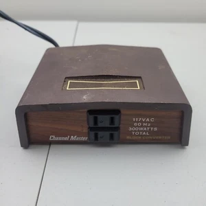 Channel Master Model 0746 - 40 Channel Block Converter - Picture 1 of 6