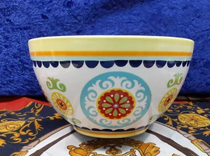 222 Fifth Summer Suzanni 6.75" diameter Bowl - Picture 1 of 5