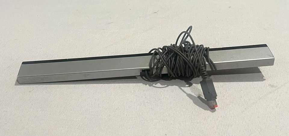 Original OEM Nintendo Wii Sensor Bar RVL-014 For Wii - Image 1 of 1