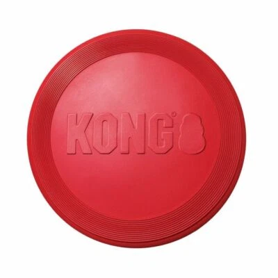 Kong frisbee, flyer, frisby, small 18cm, Kong Flyer, Apportierspielzeug - Bild 1 von 3