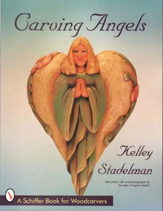 Carving Angels by Kelley Stadelman - Imagen 1 de 5